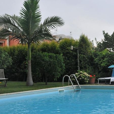 Villa Tranquilla Riposto Exteriör bild