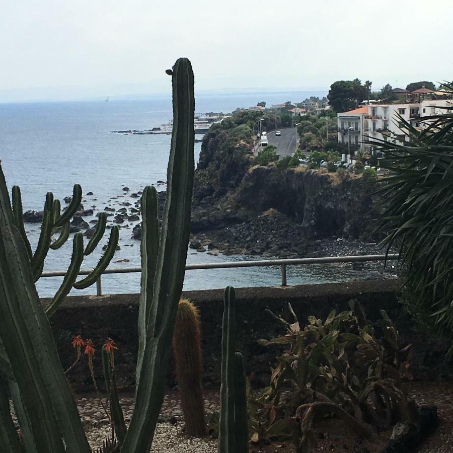 Villa Tranquilla Riposto Exteriör bild