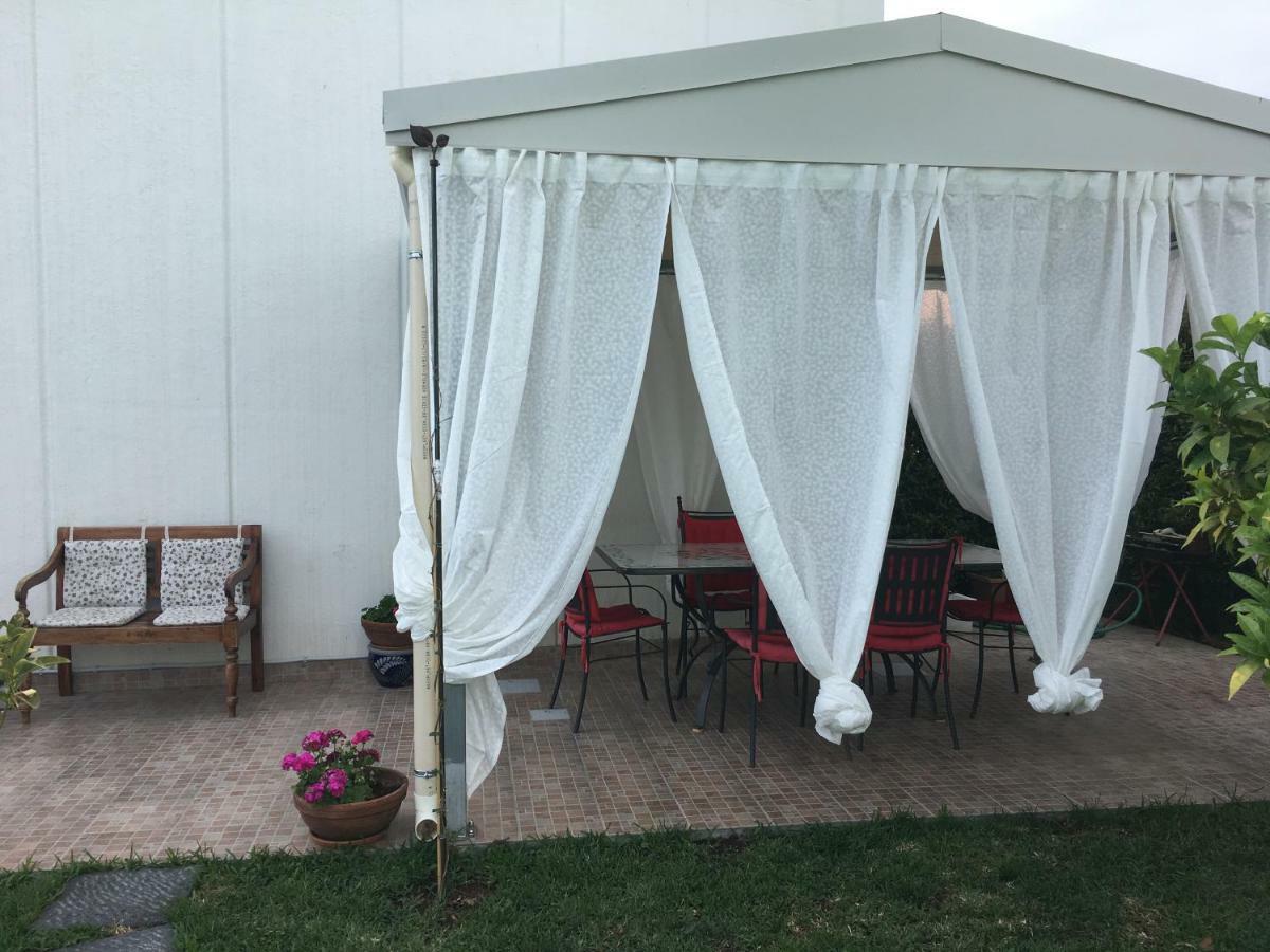 Villa Tranquilla Riposto Exteriör bild