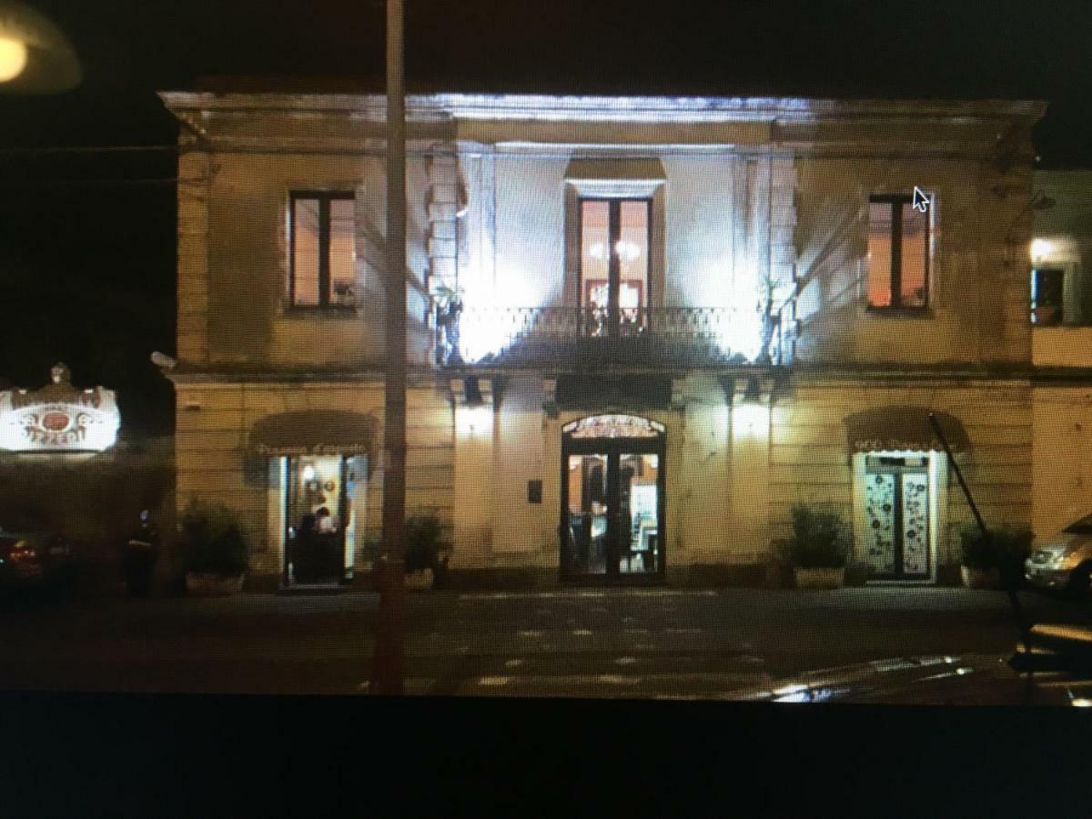 Villa Tranquilla Riposto Exteriör bild