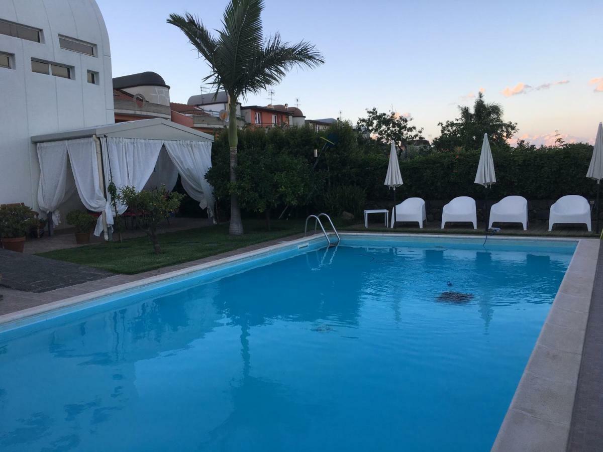 Villa Tranquilla Riposto Exteriör bild