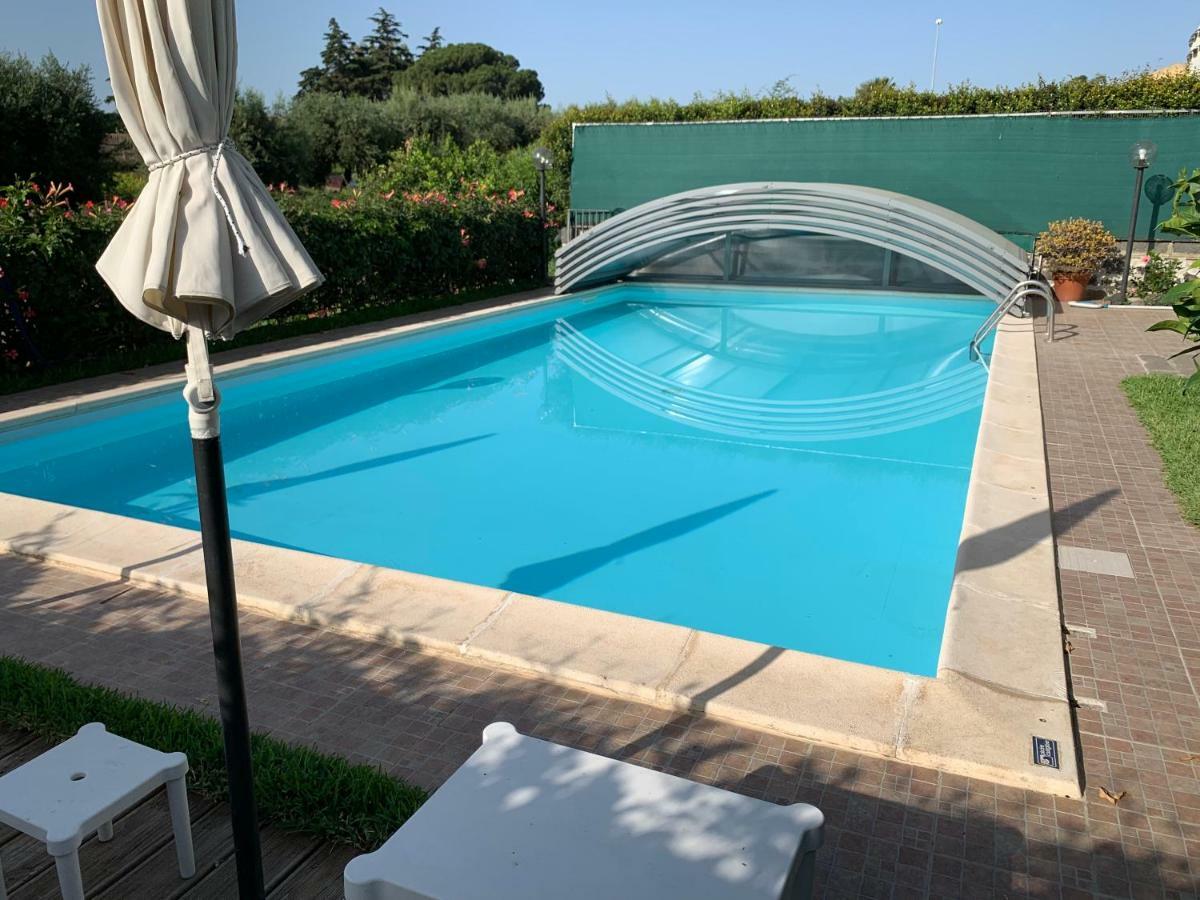 Villa Tranquilla Riposto Exteriör bild