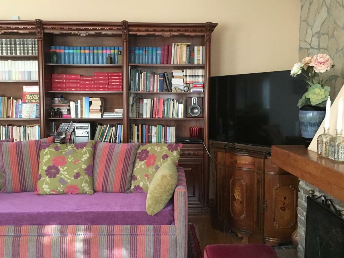 Villa Tranquilla Riposto Exteriör bild