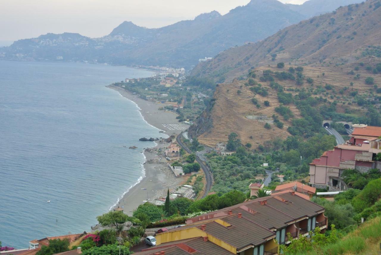 Villa Tranquilla Riposto Exteriör bild