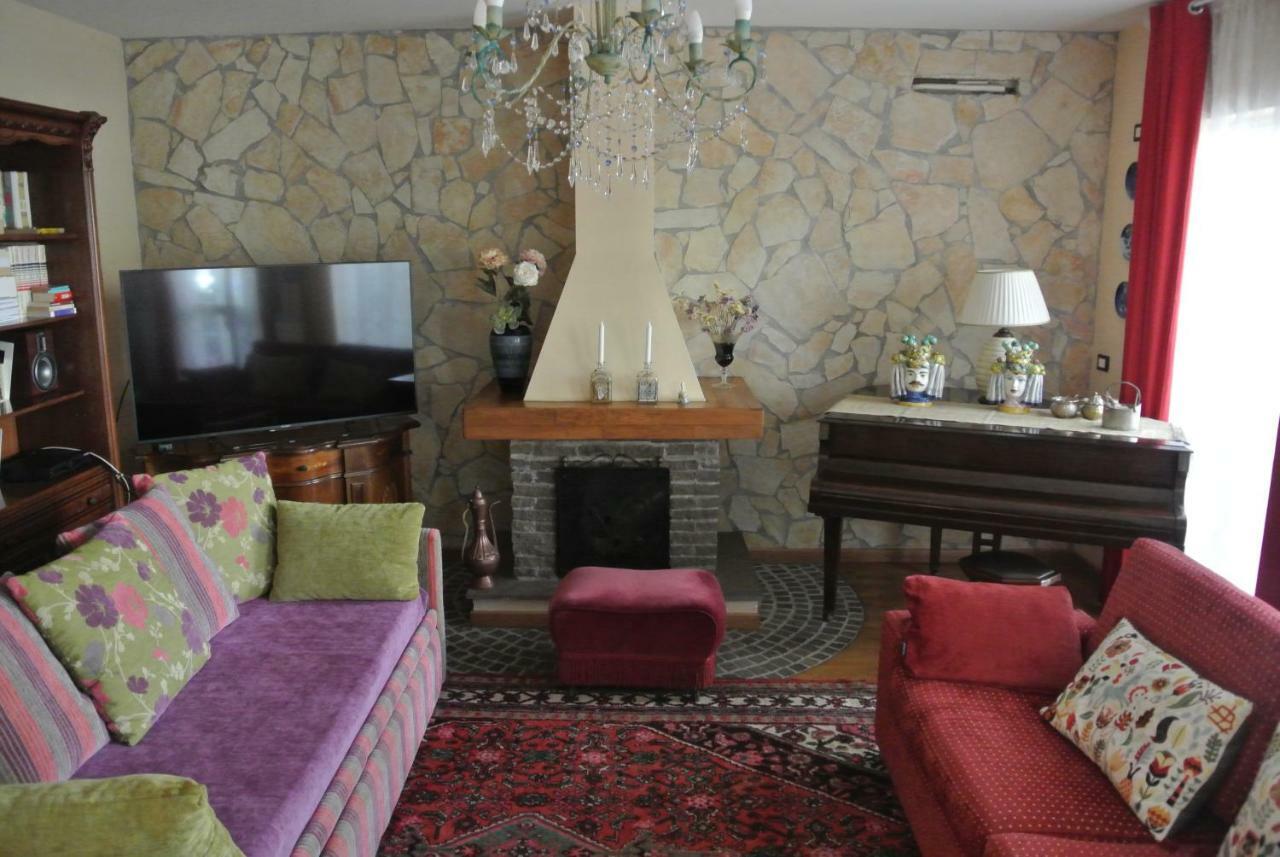 Villa Tranquilla Riposto Exteriör bild