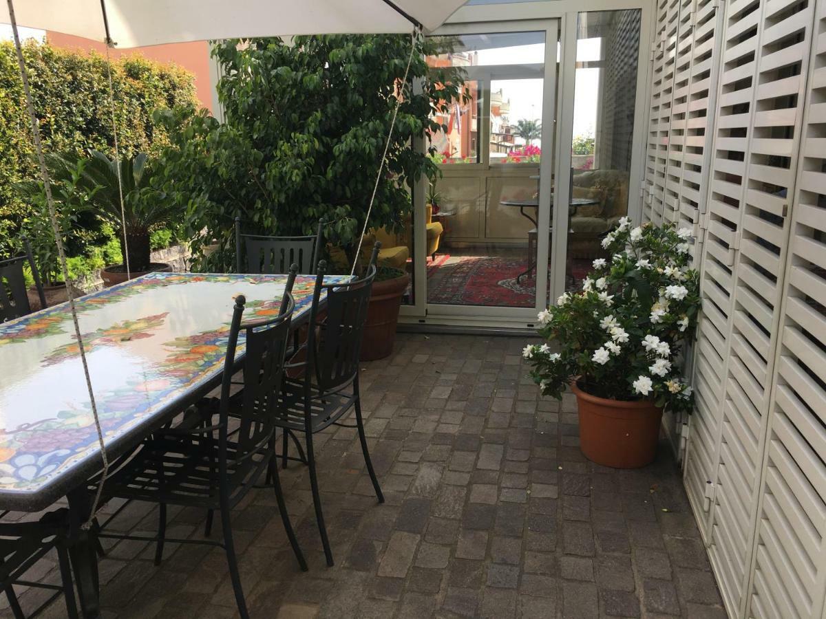 Villa Tranquilla Riposto Exteriör bild