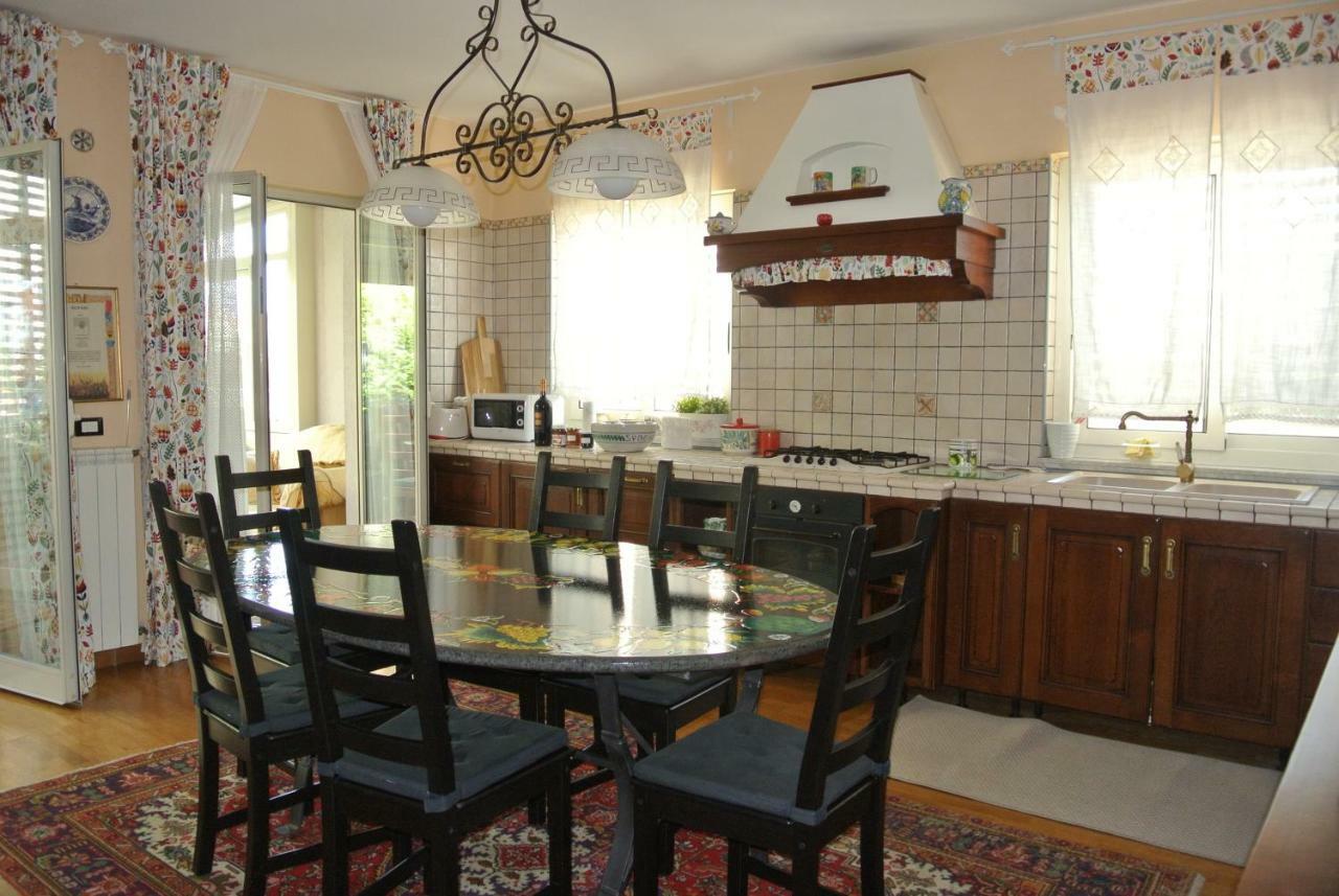 Villa Tranquilla Riposto Exteriör bild
